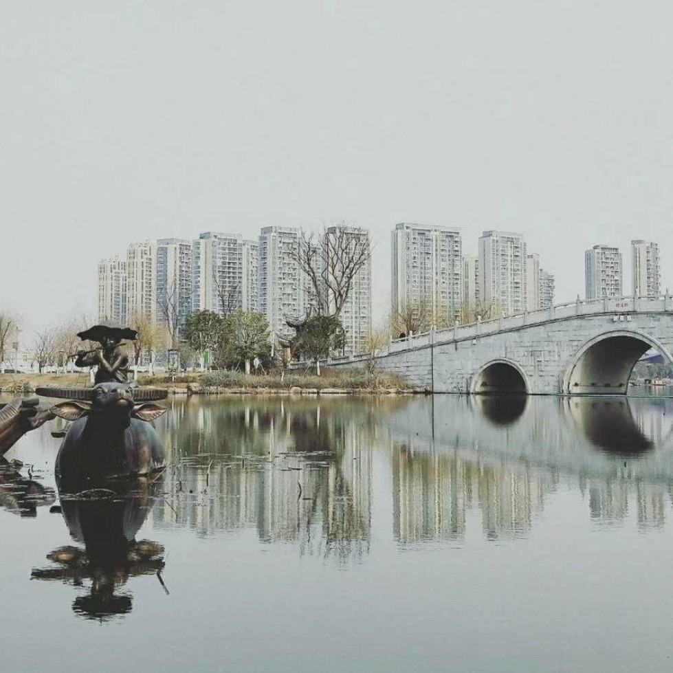 坂湖公园旅行图片 1
