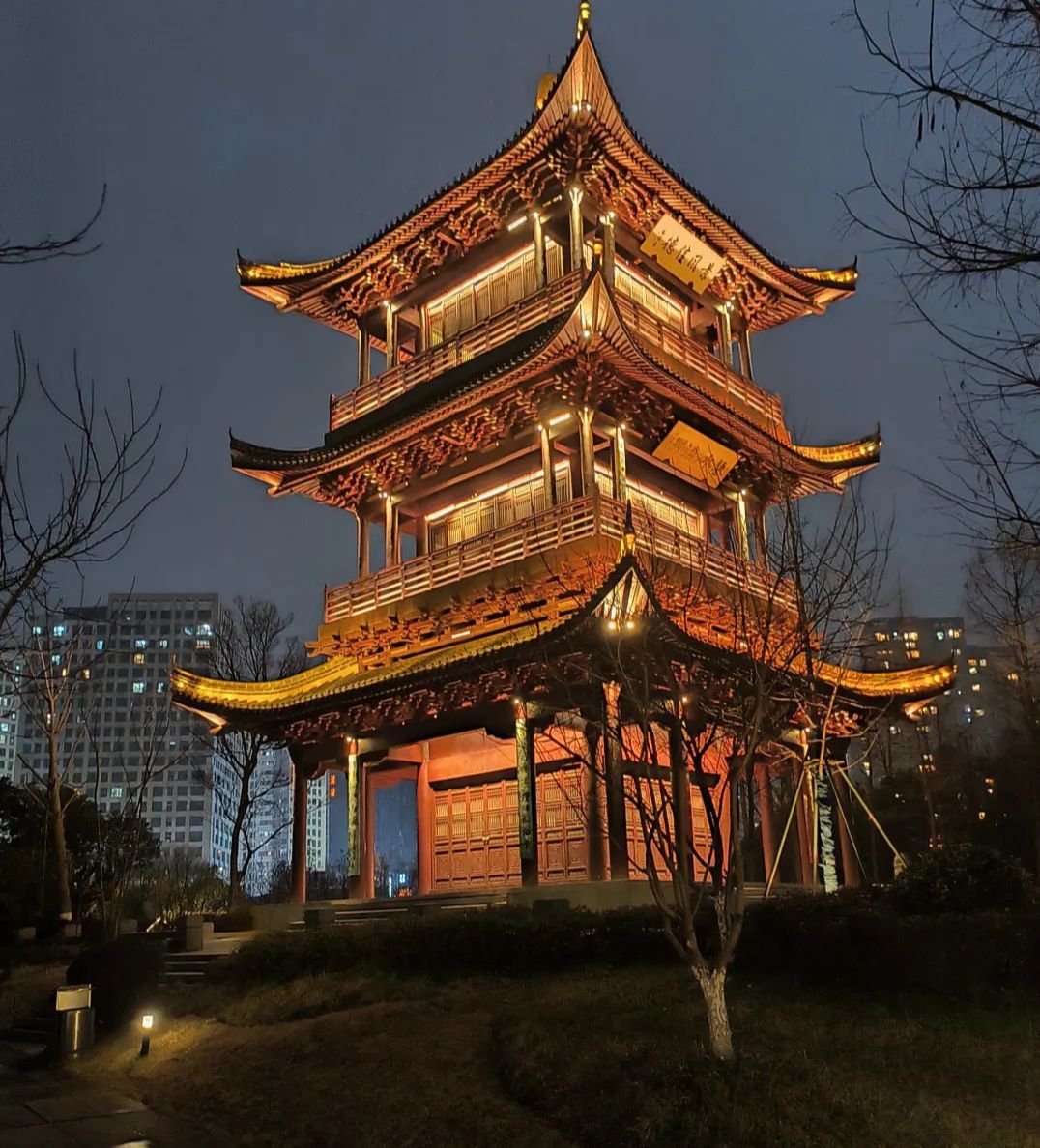 坂湖公园旅行图片 2