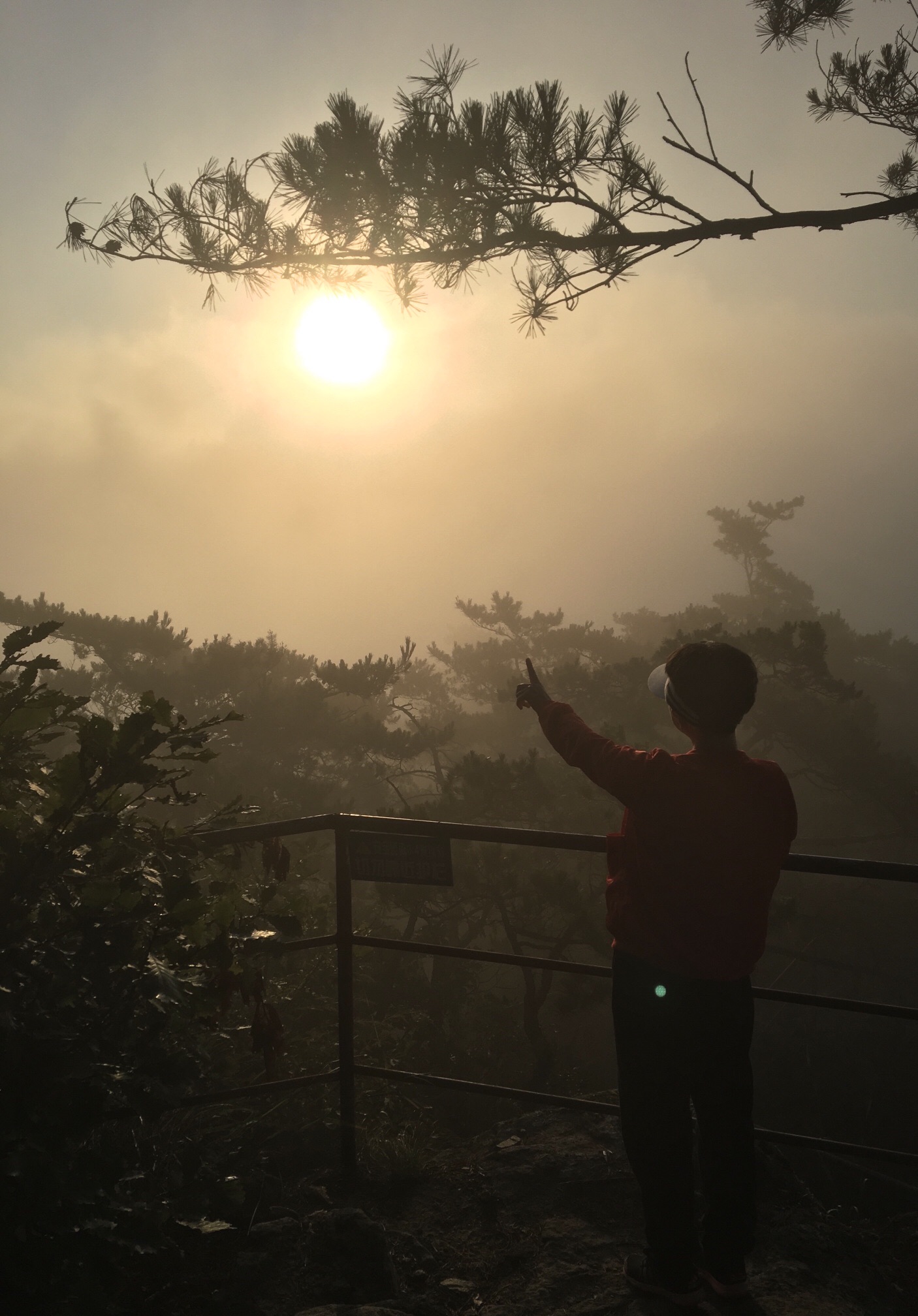神仙顶旅行图片 1