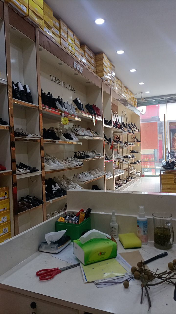 杨皮匠(柳嘉专卖店)
