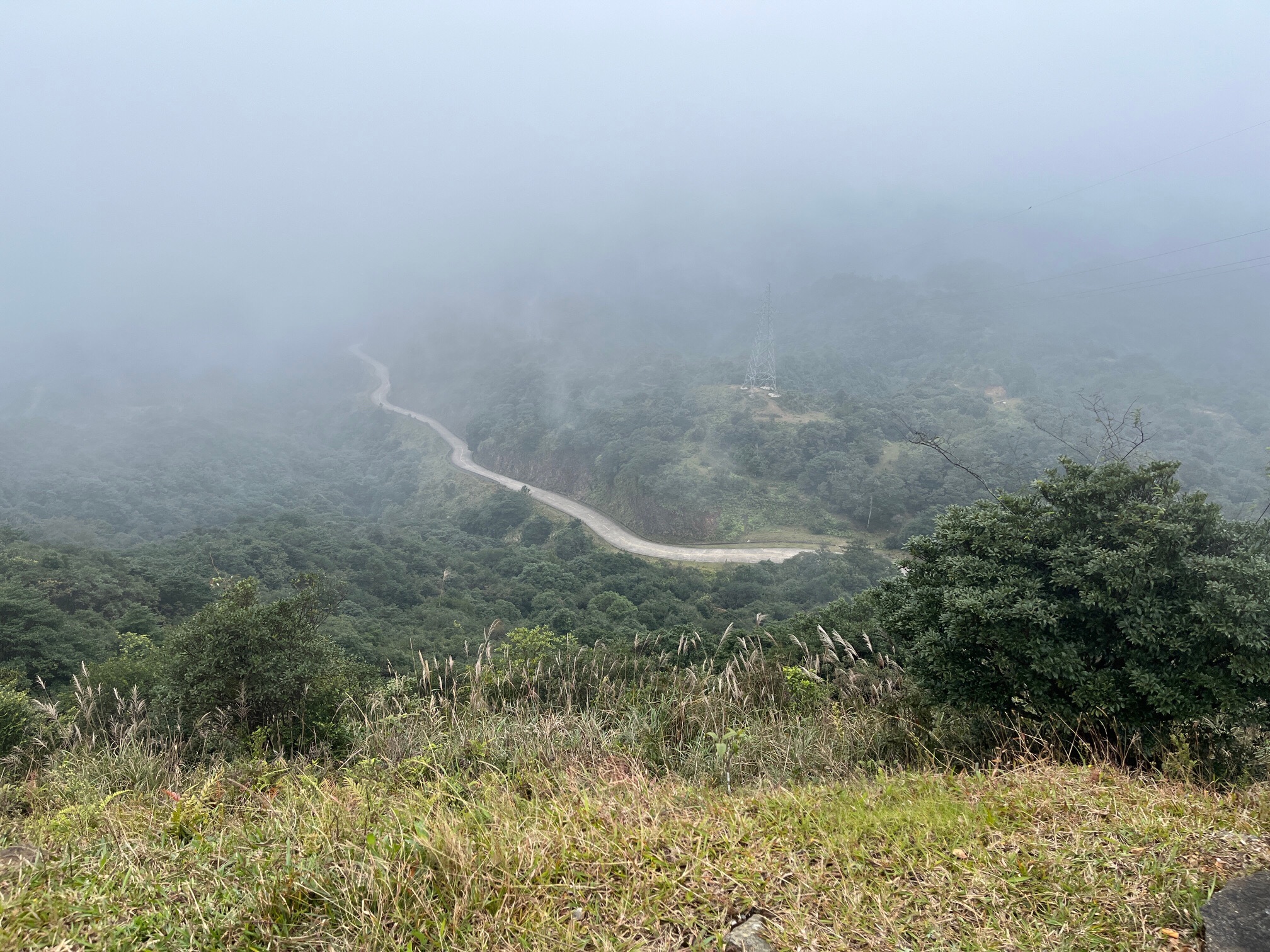 罗定风车山旅行图片 2