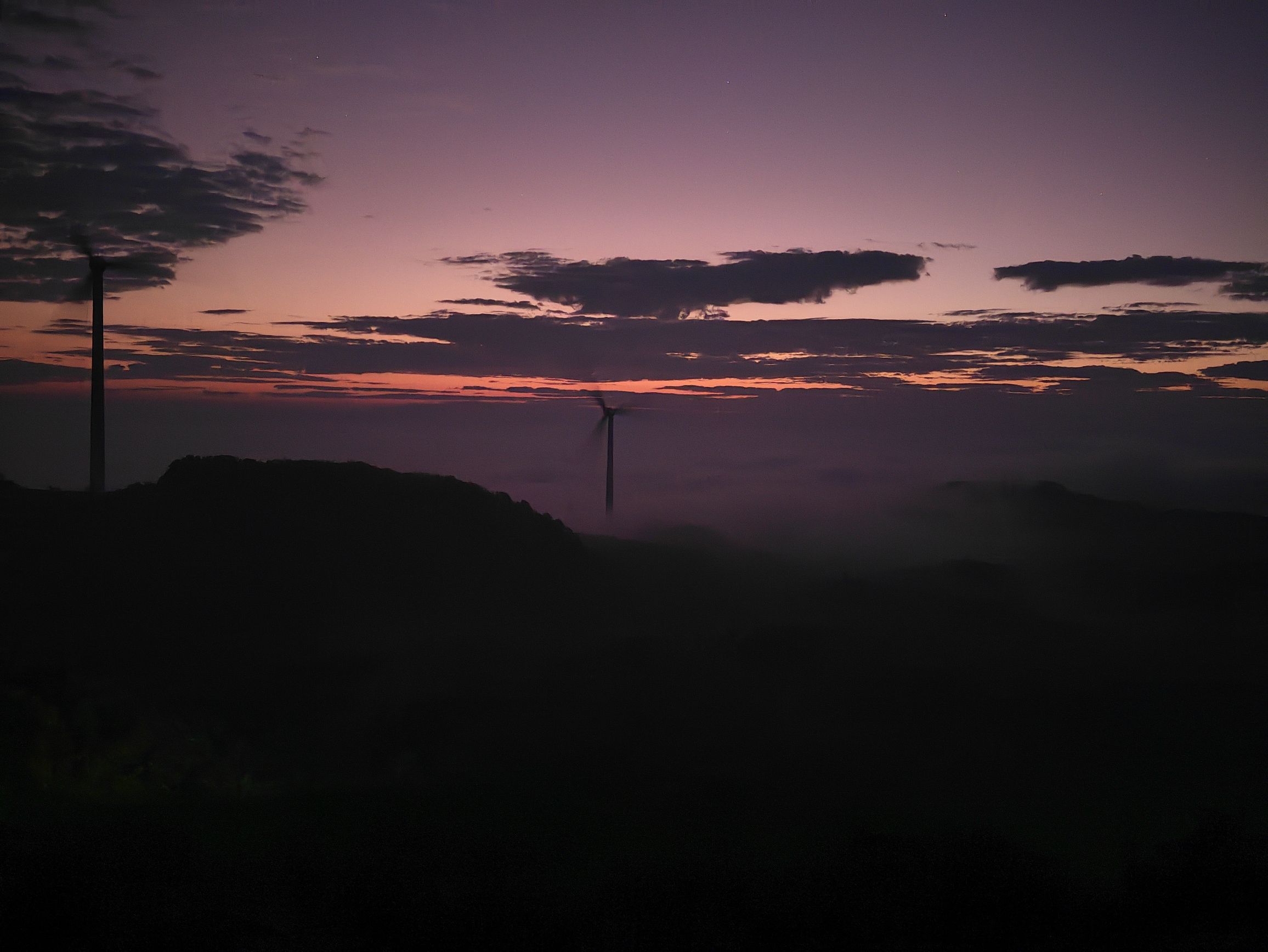 罗定风车山旅行图片 2