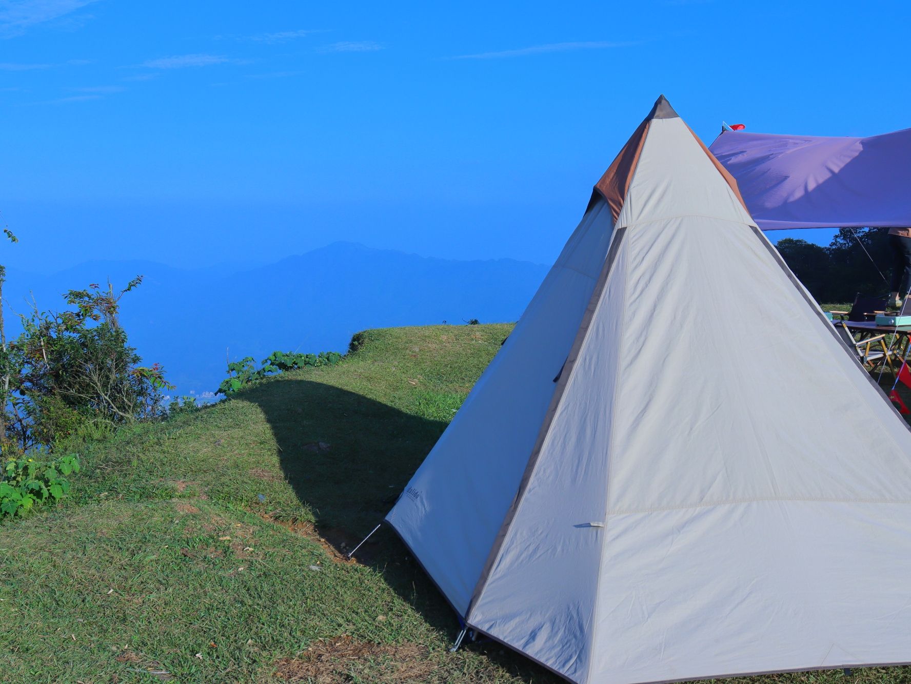 罗定风车山旅行图片 3