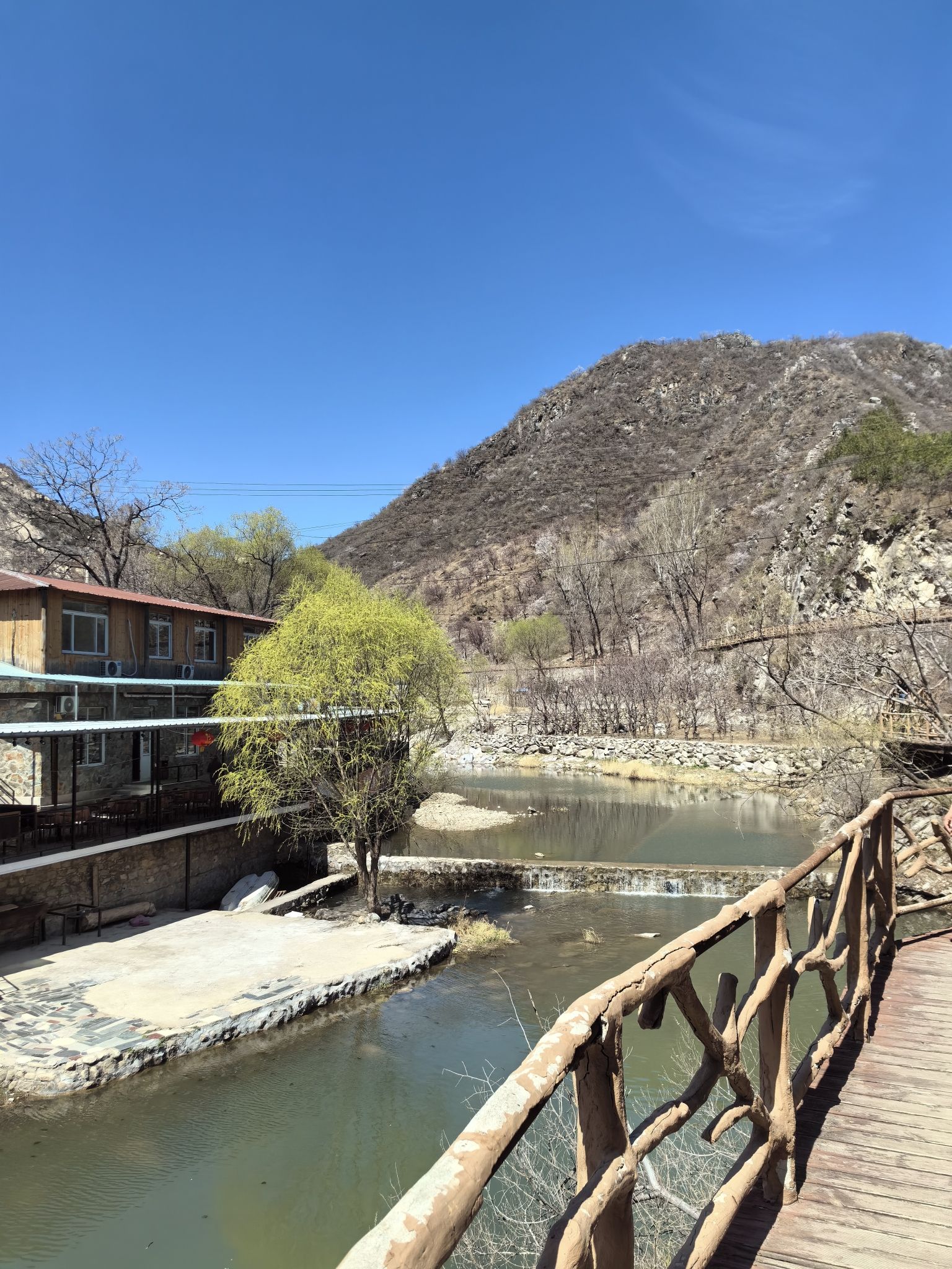 神堂峪栈道旅行图片 2