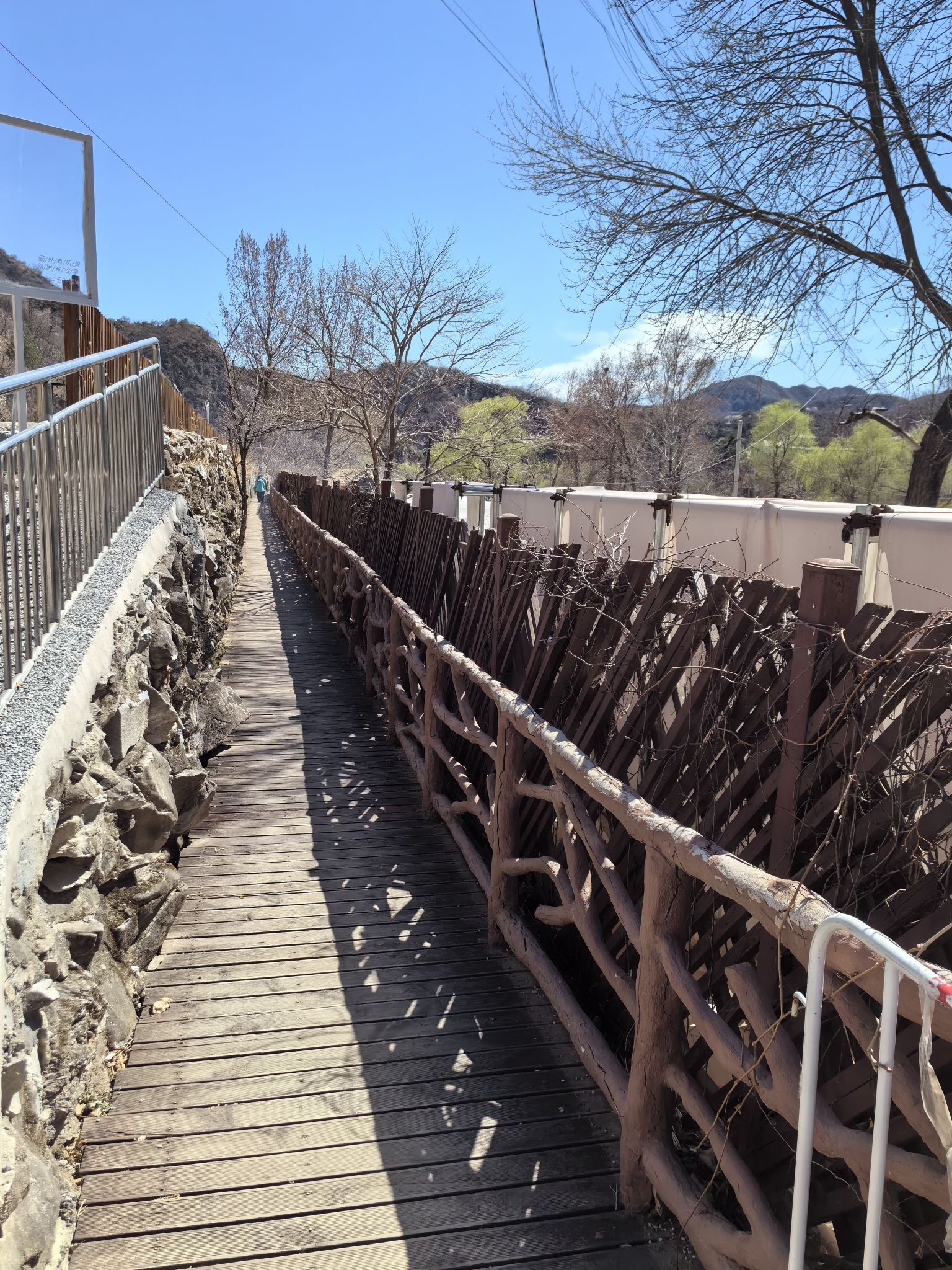 神堂峪栈道旅行图片 3