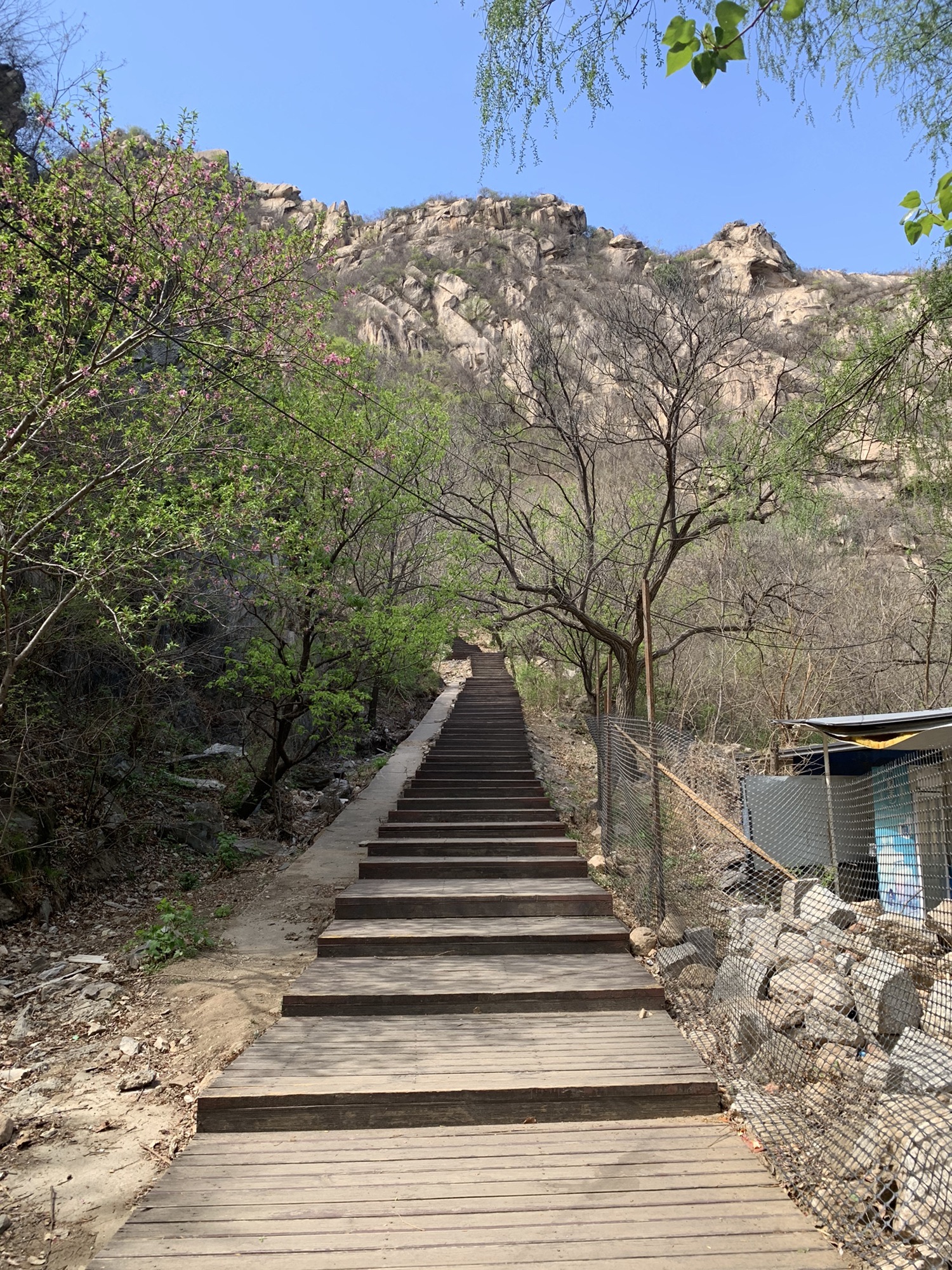 神堂峪栈道旅行图片 1