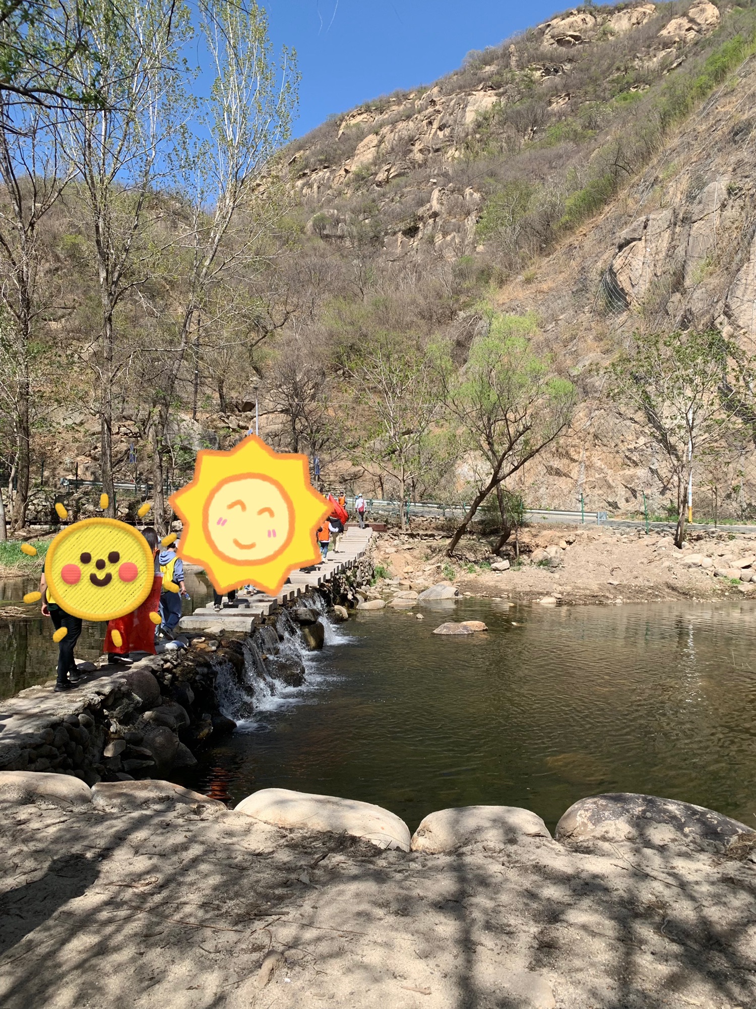 神堂峪栈道旅行图片 3