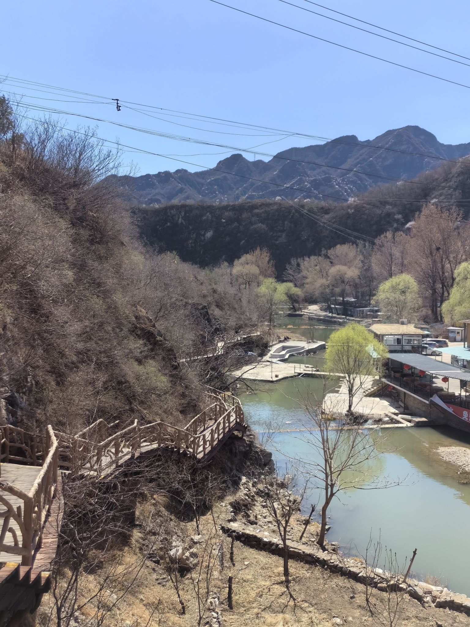 神堂峪栈道旅行图片 1