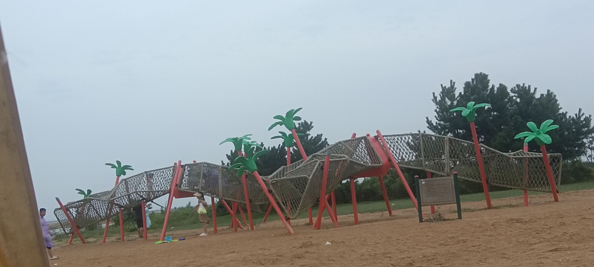 赶海海滩旅行图片 2