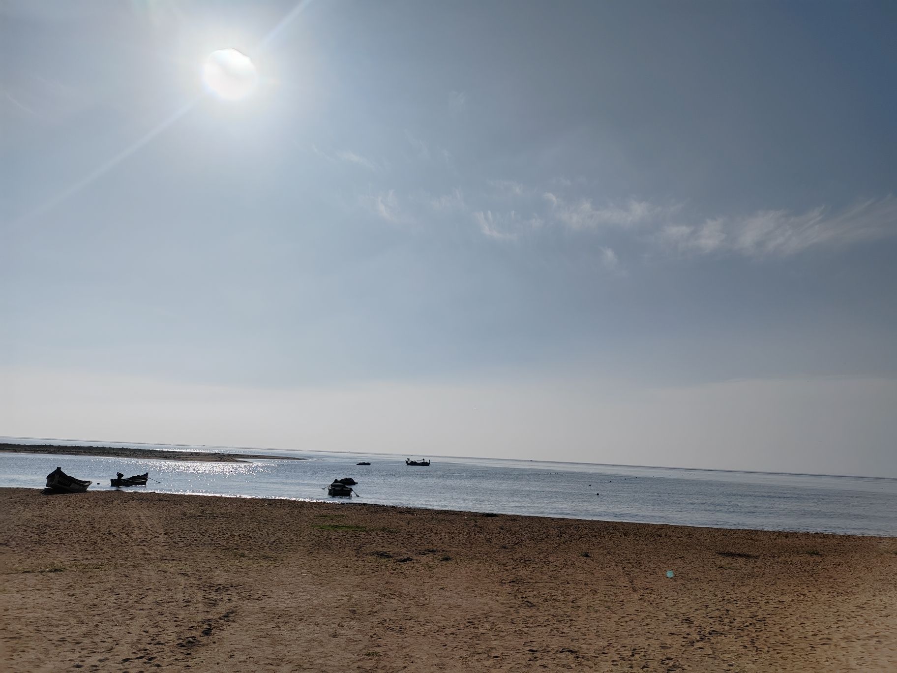 赶海海滩旅行图片 1