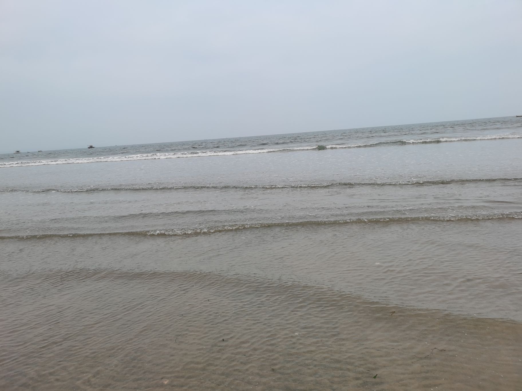 赶海海滩旅行图片 3