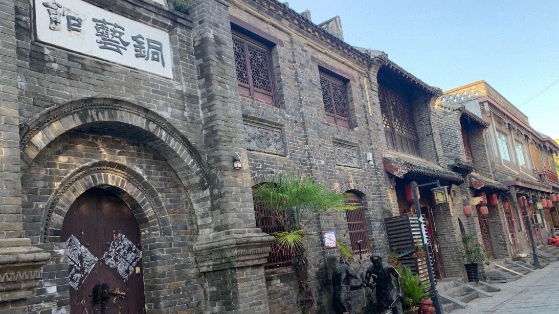 南阳独山森林公园旅行图片 3