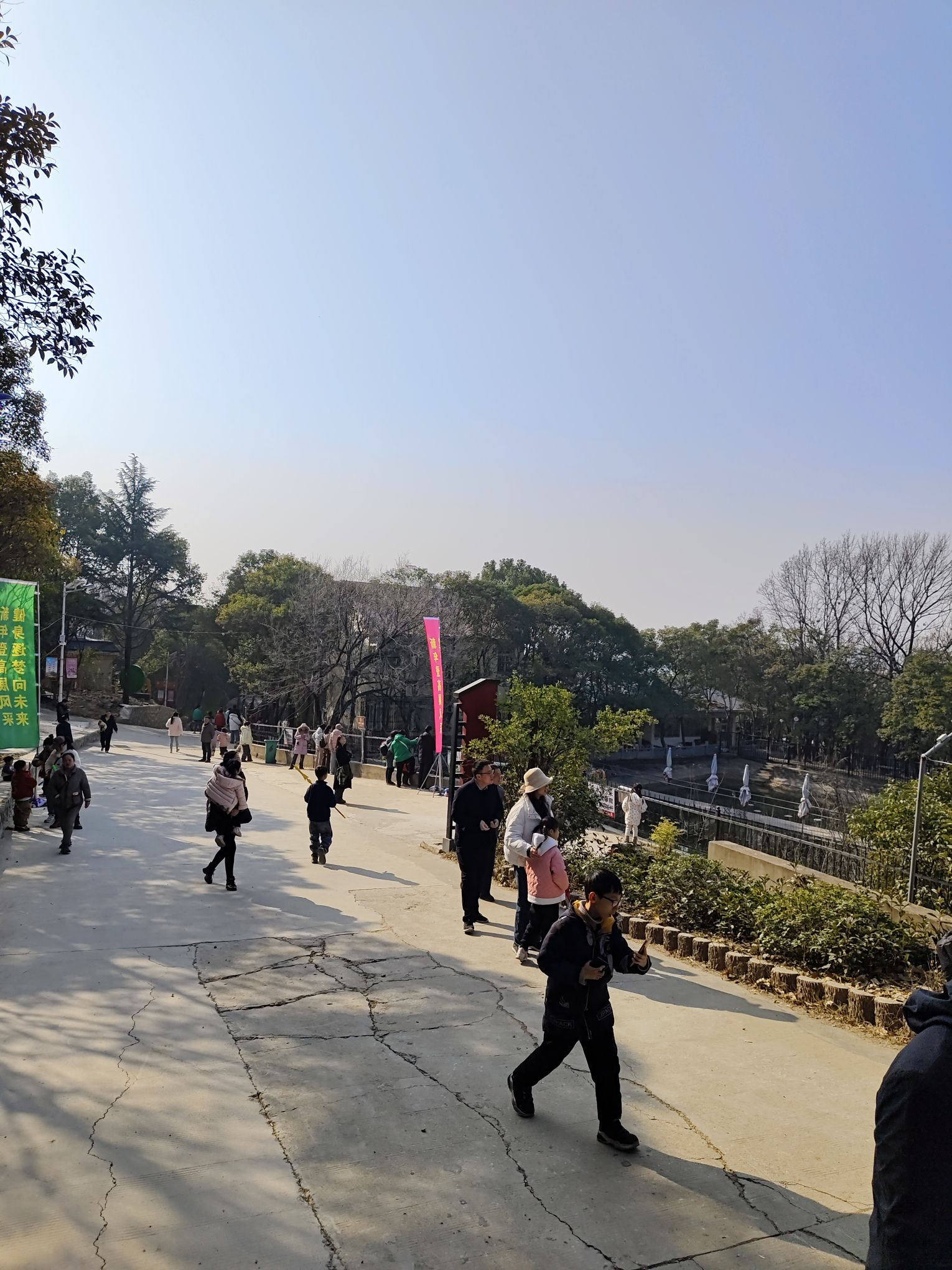 南阳独山森林公园旅行图片 1
