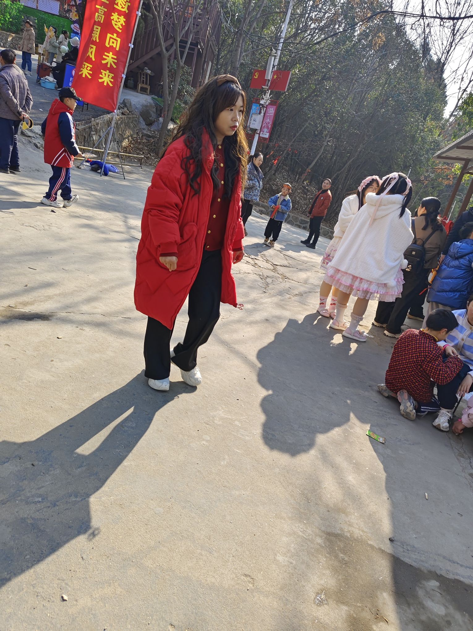 南阳独山森林公园旅行图片 3