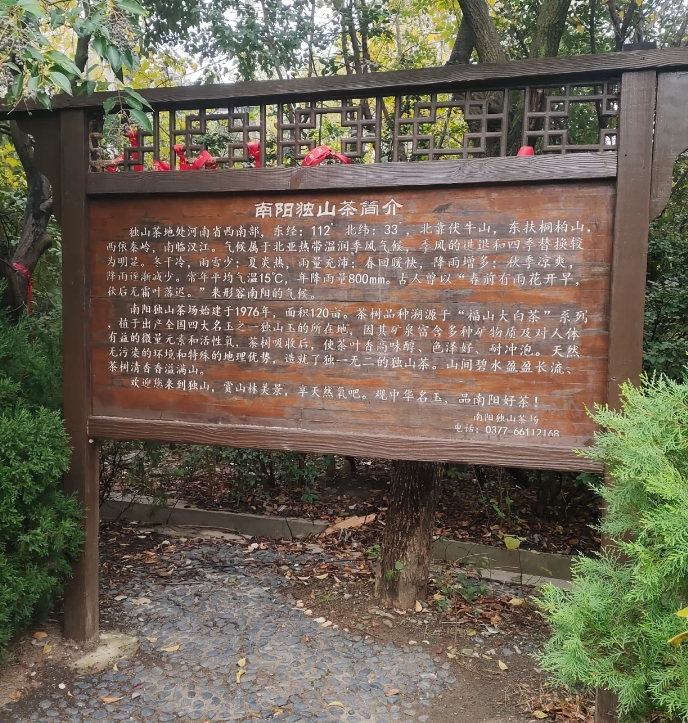 南阳独山森林公园旅行图片 1