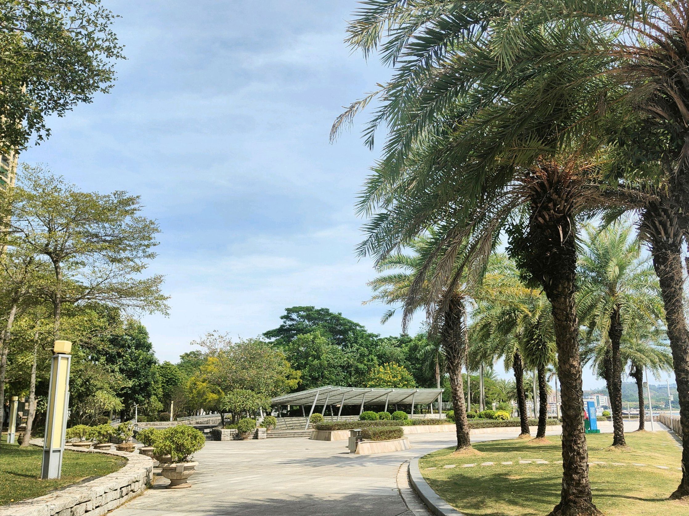 滨海公园旅行图片 1