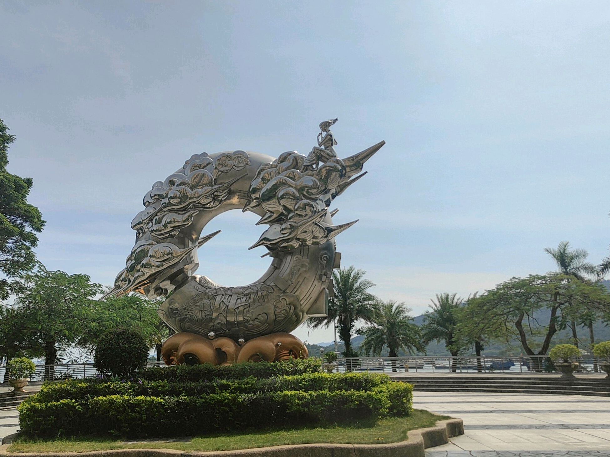 滨海公园旅行图片 2