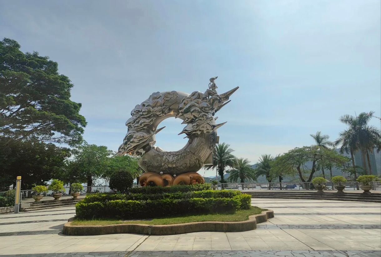 滨海公园旅行图片 2
