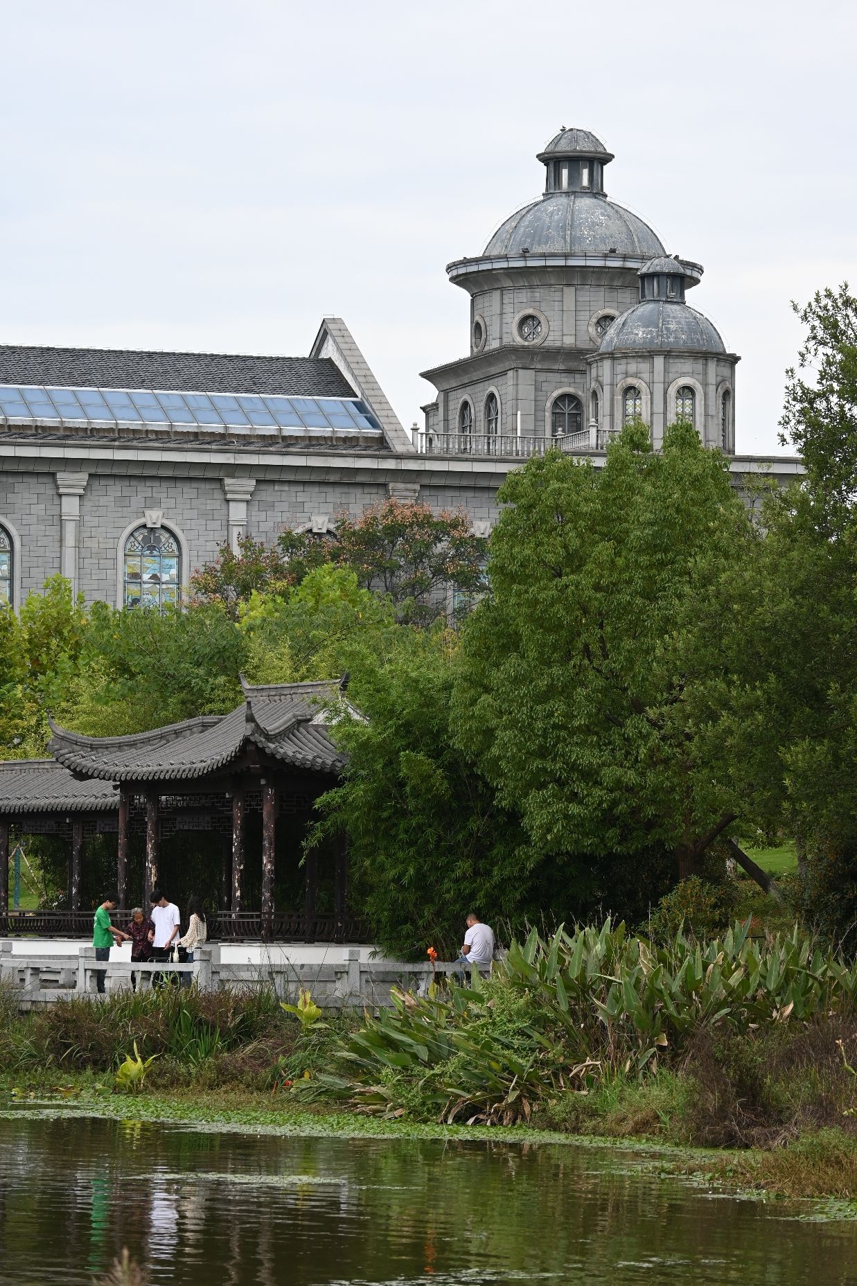 静湖公园旅行图片 1