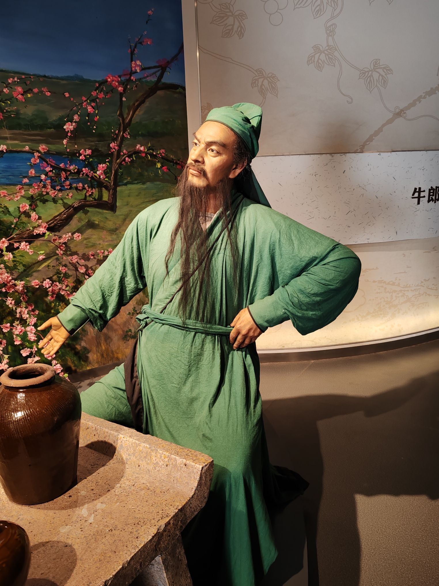 龙山蜡像馆景区旅行图片 1