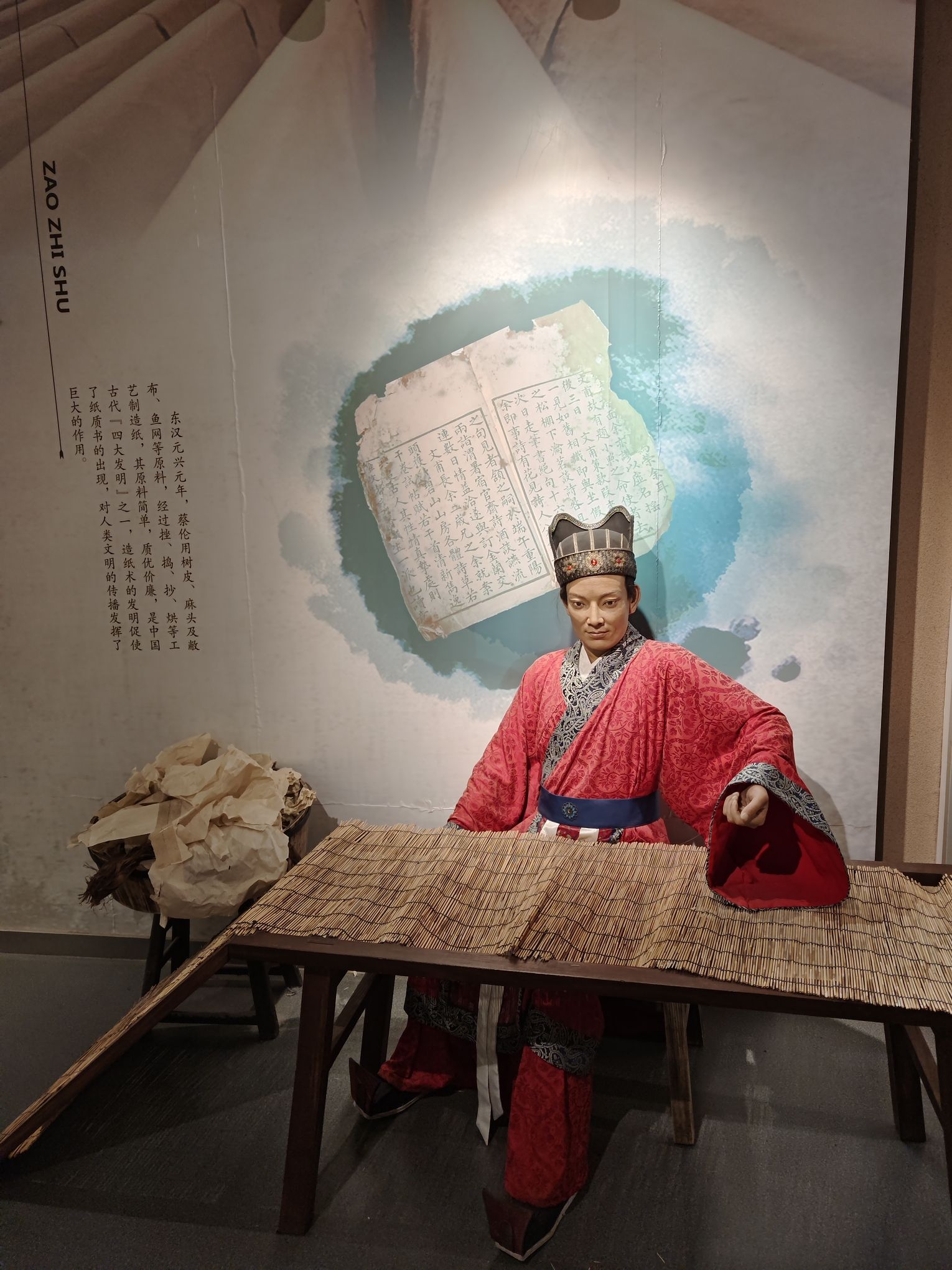 龙山蜡像馆景区旅行图片 1