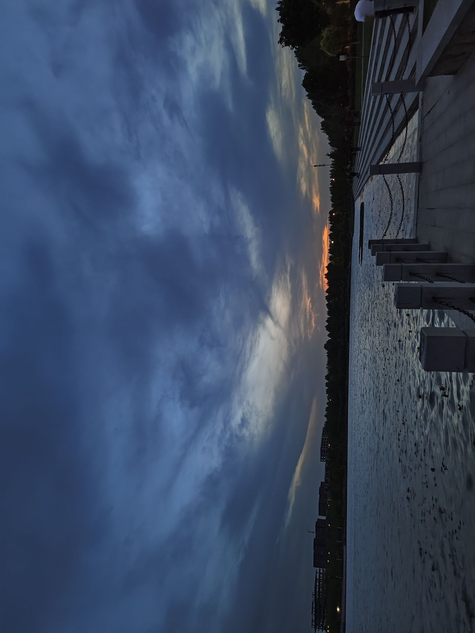 东虢湖旅行图片 1