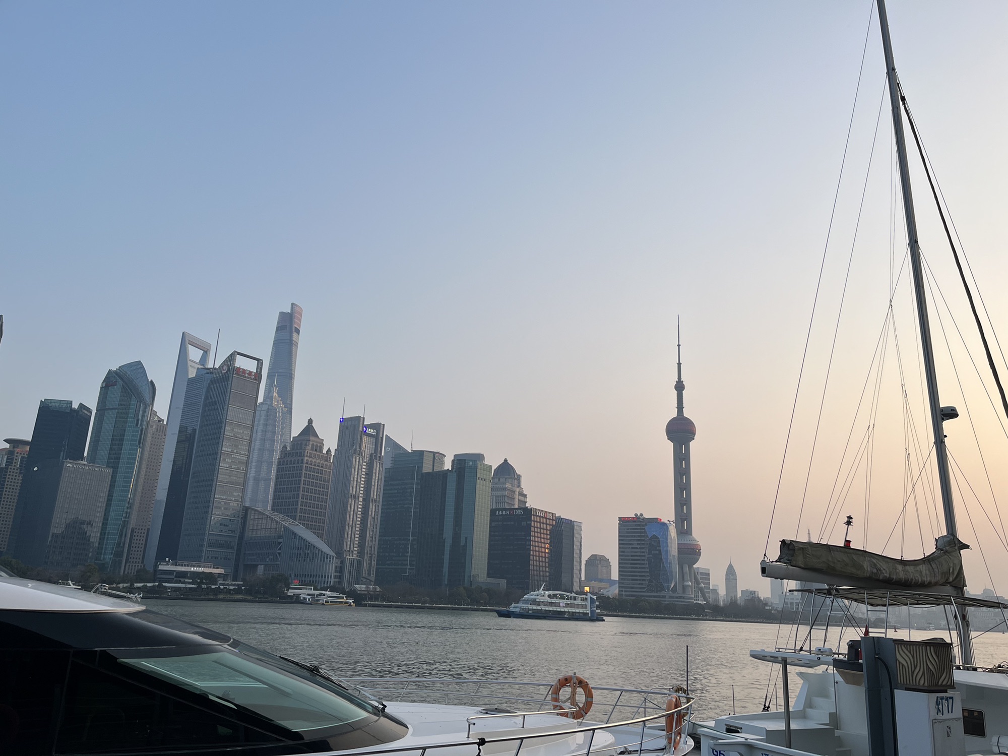 北外滩国客中心旅行图片 2