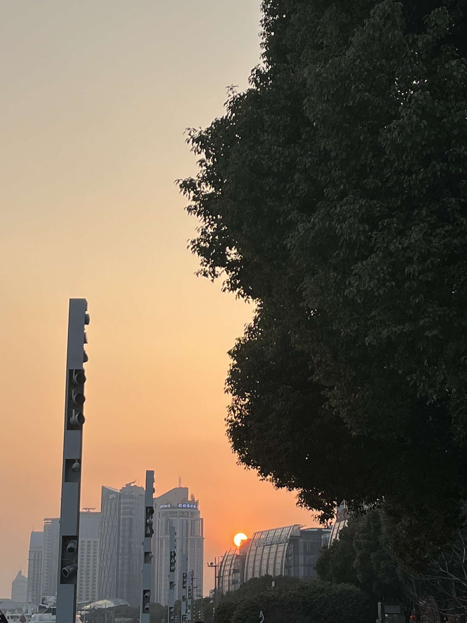 北外滩国客中心旅行图片 1