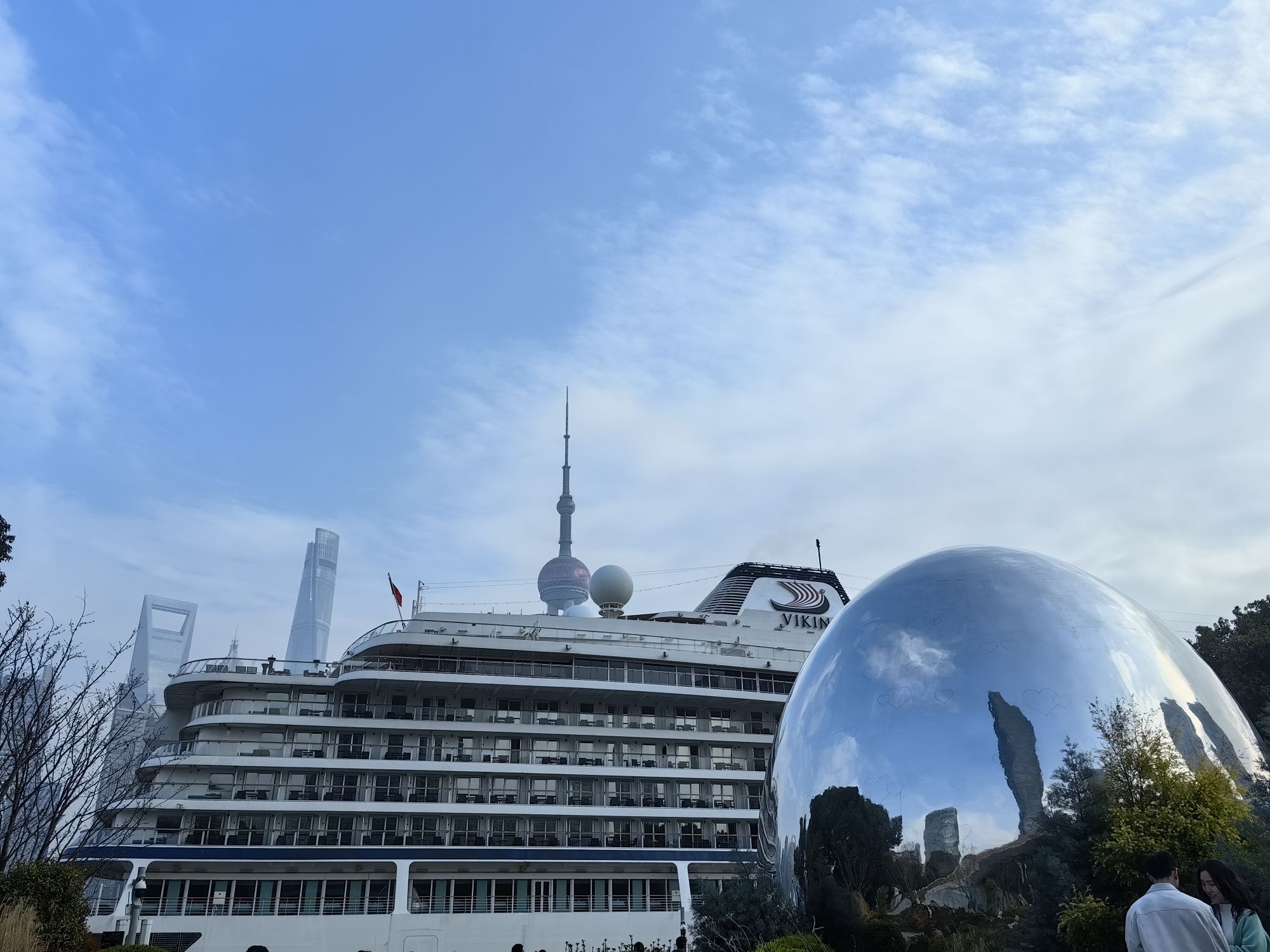 北外滩国客中心旅行图片 2