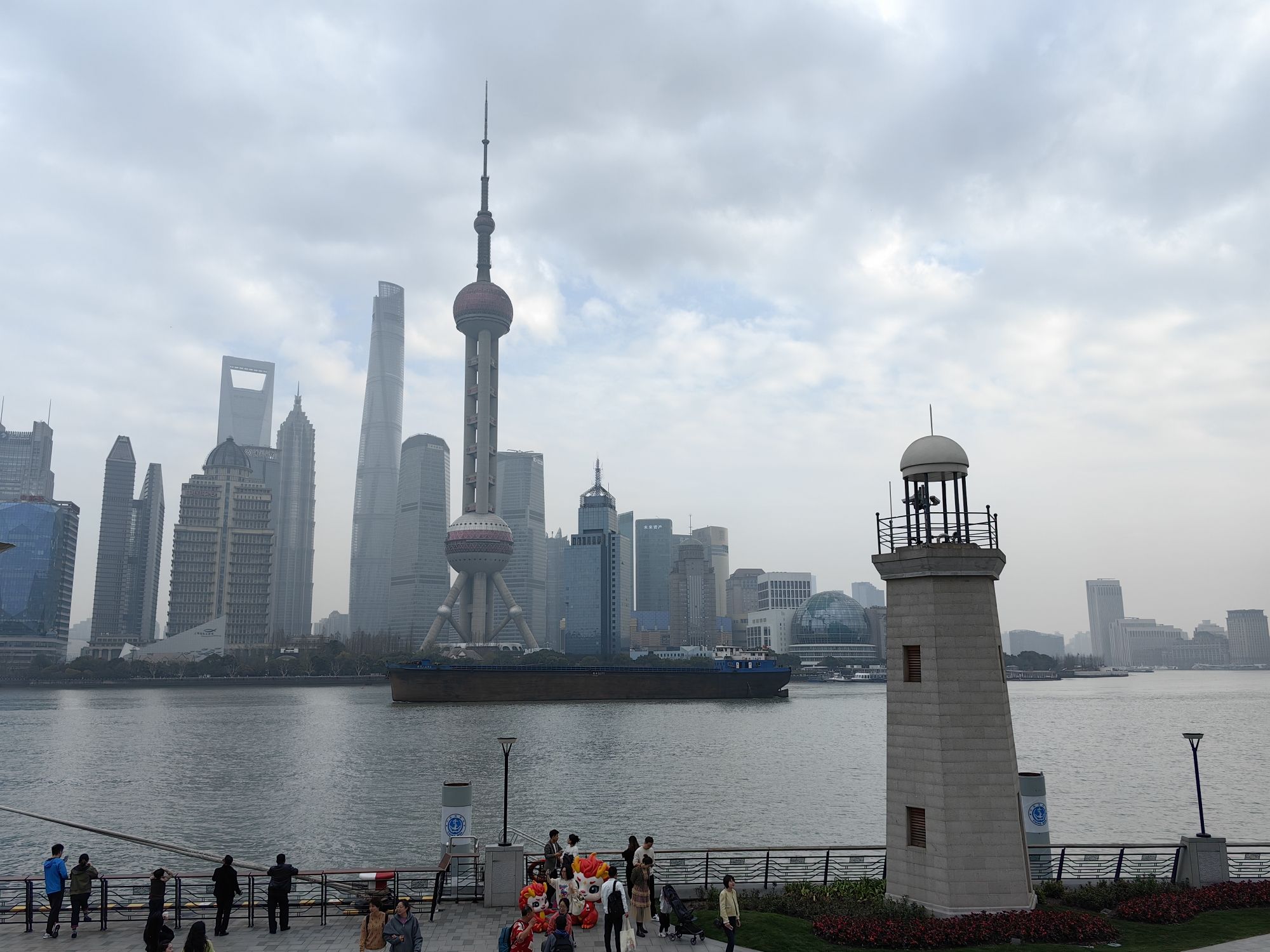 北外滩国客中心旅行图片 3