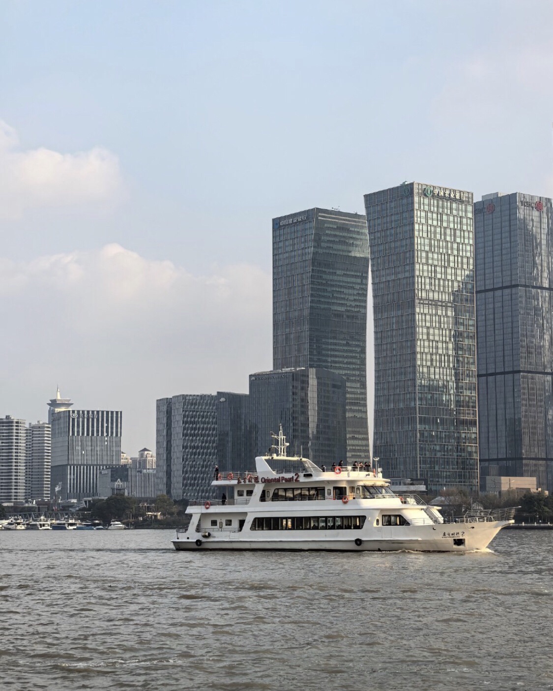 北外滩国客中心旅行图片 2