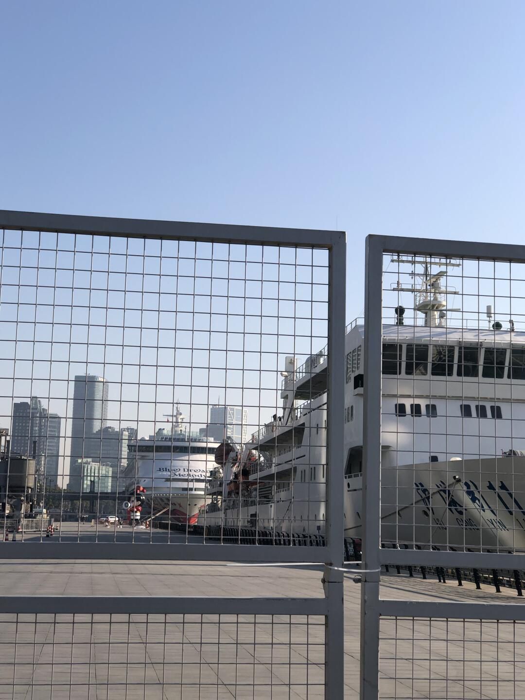 北外滩国客中心旅行图片 1