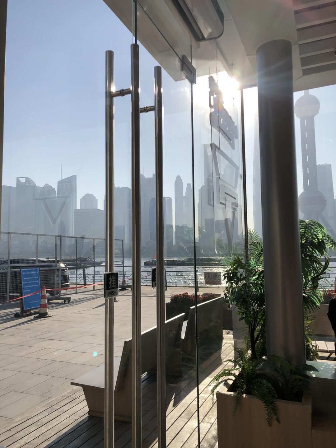 北外滩国客中心旅行图片 2