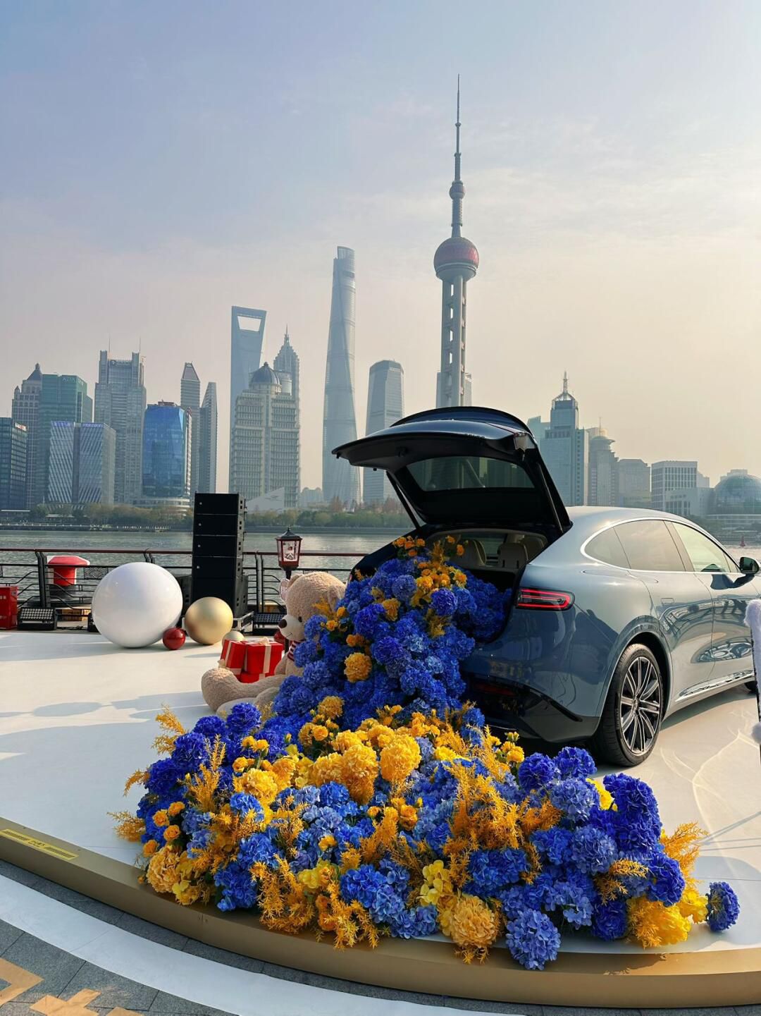 北外滩国客中心旅行图片 2