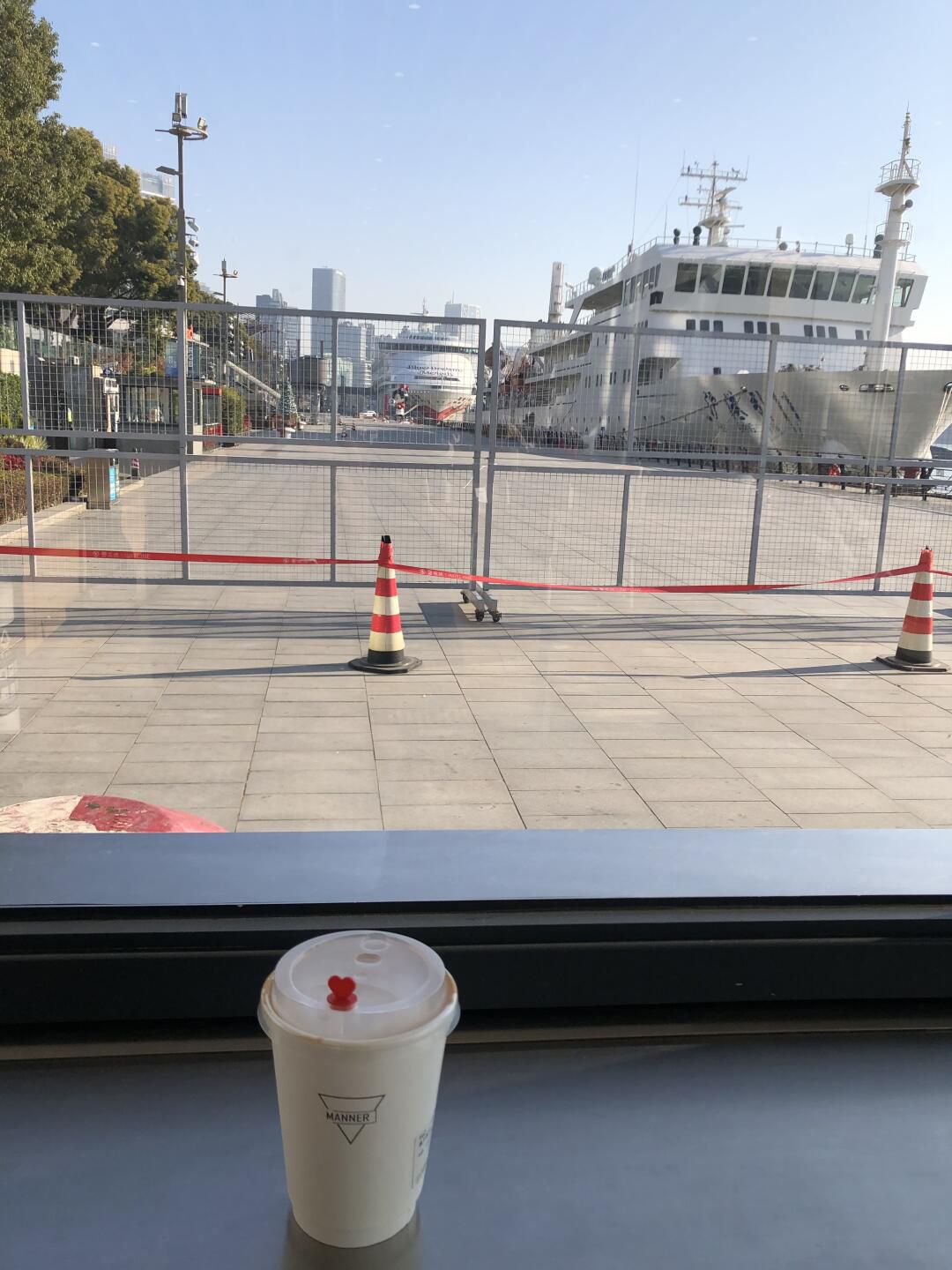 北外滩国客中心旅行图片 3