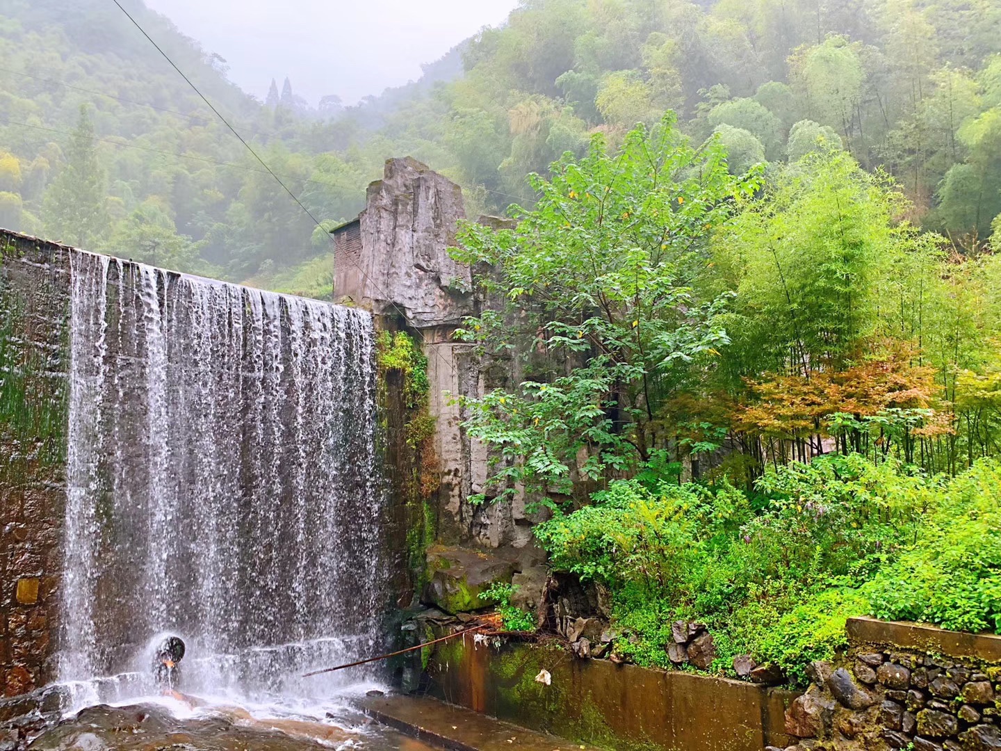 千年古村金冠村(冠佩)旅行图片 3