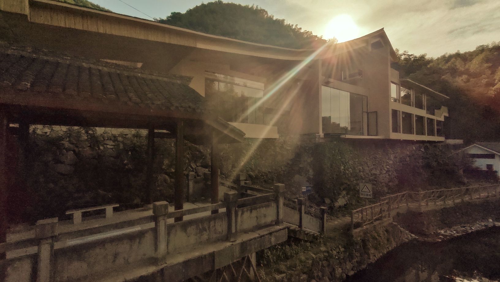 千年古村金冠村(冠佩)旅行图片 3