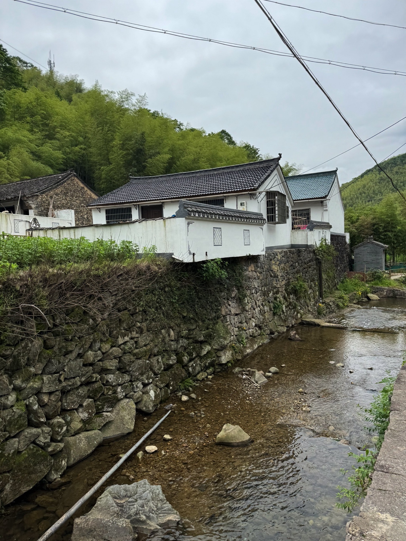 千年古村金冠村(冠佩)旅行图片 1