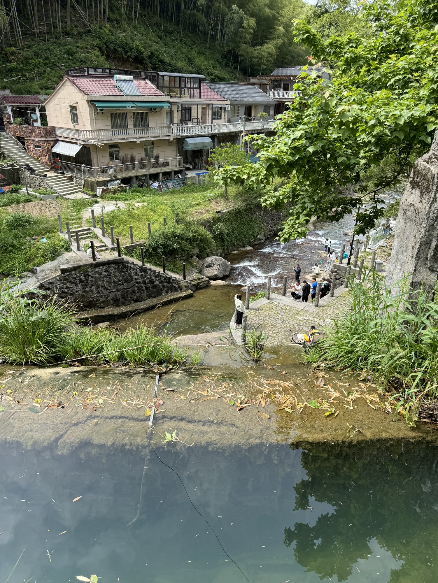 千年古村金冠村(冠佩)旅行图片 2