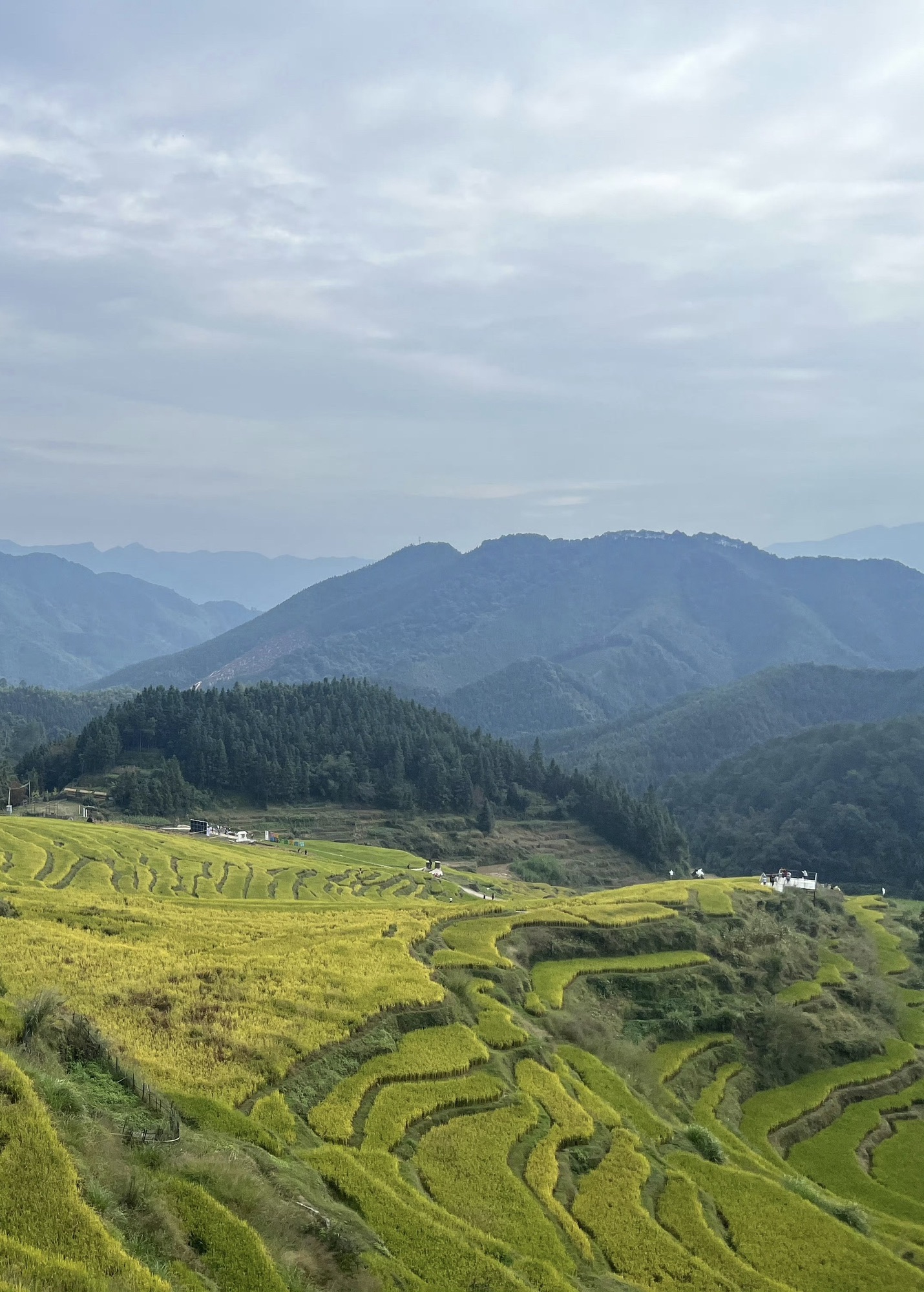 连山欧家梯田旅行图片 3