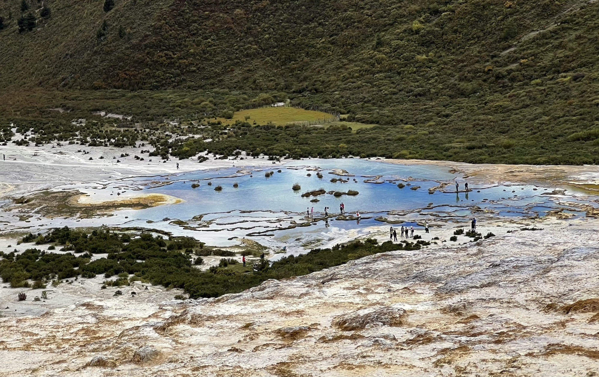 泉华滩旅行图片 2