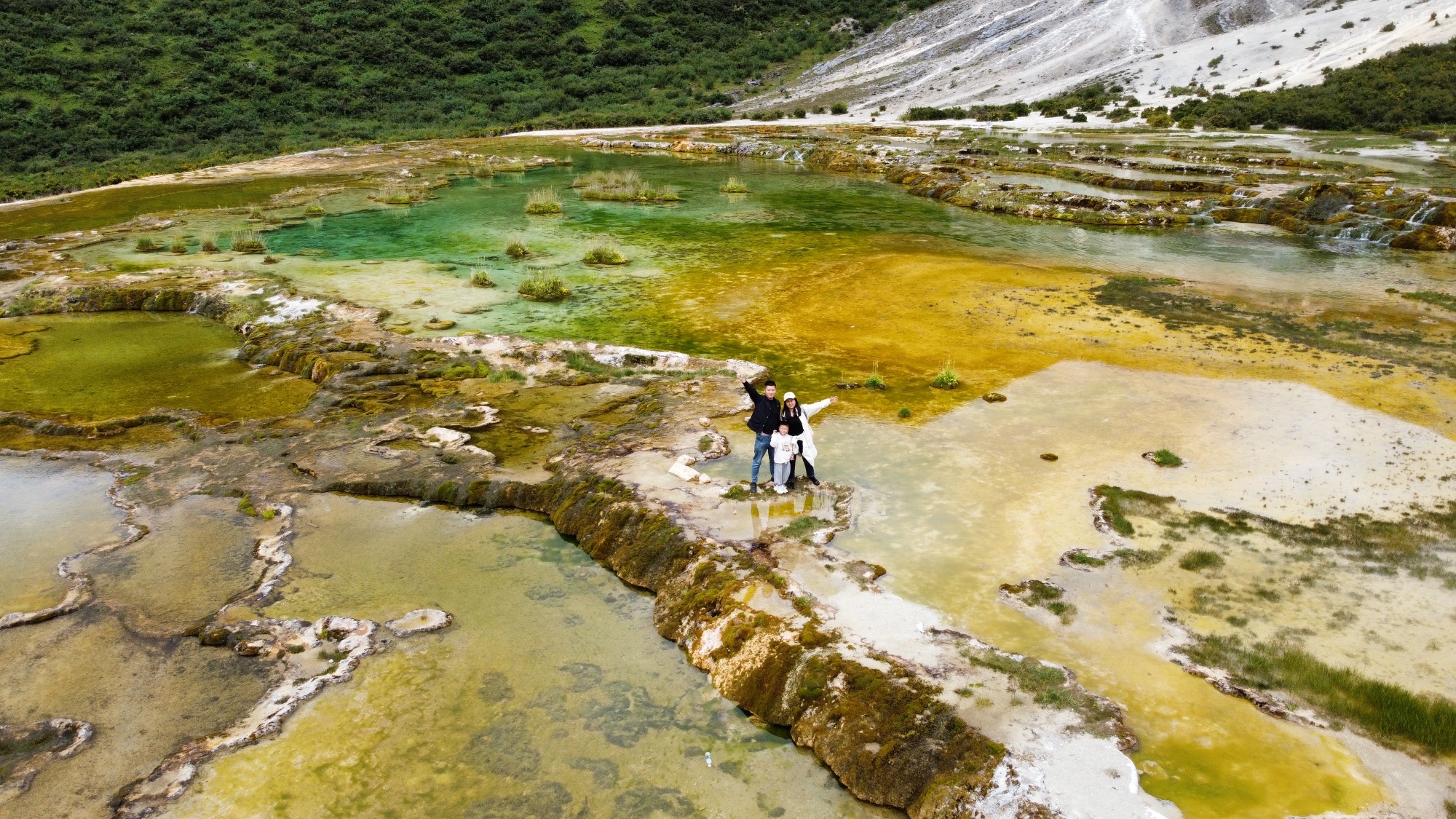 泉华滩旅行图片 2