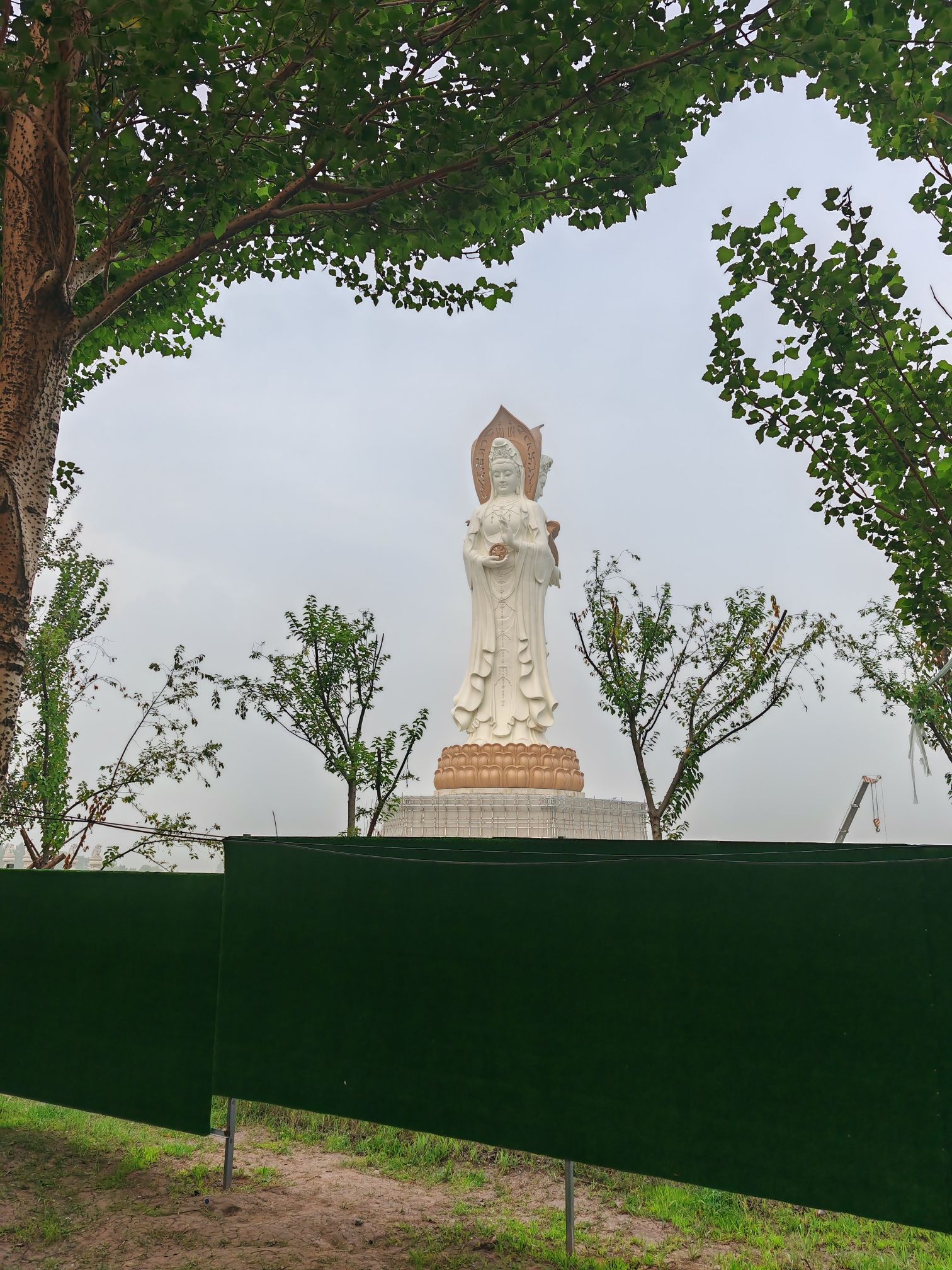 天恒山知青公园旅行图片 3