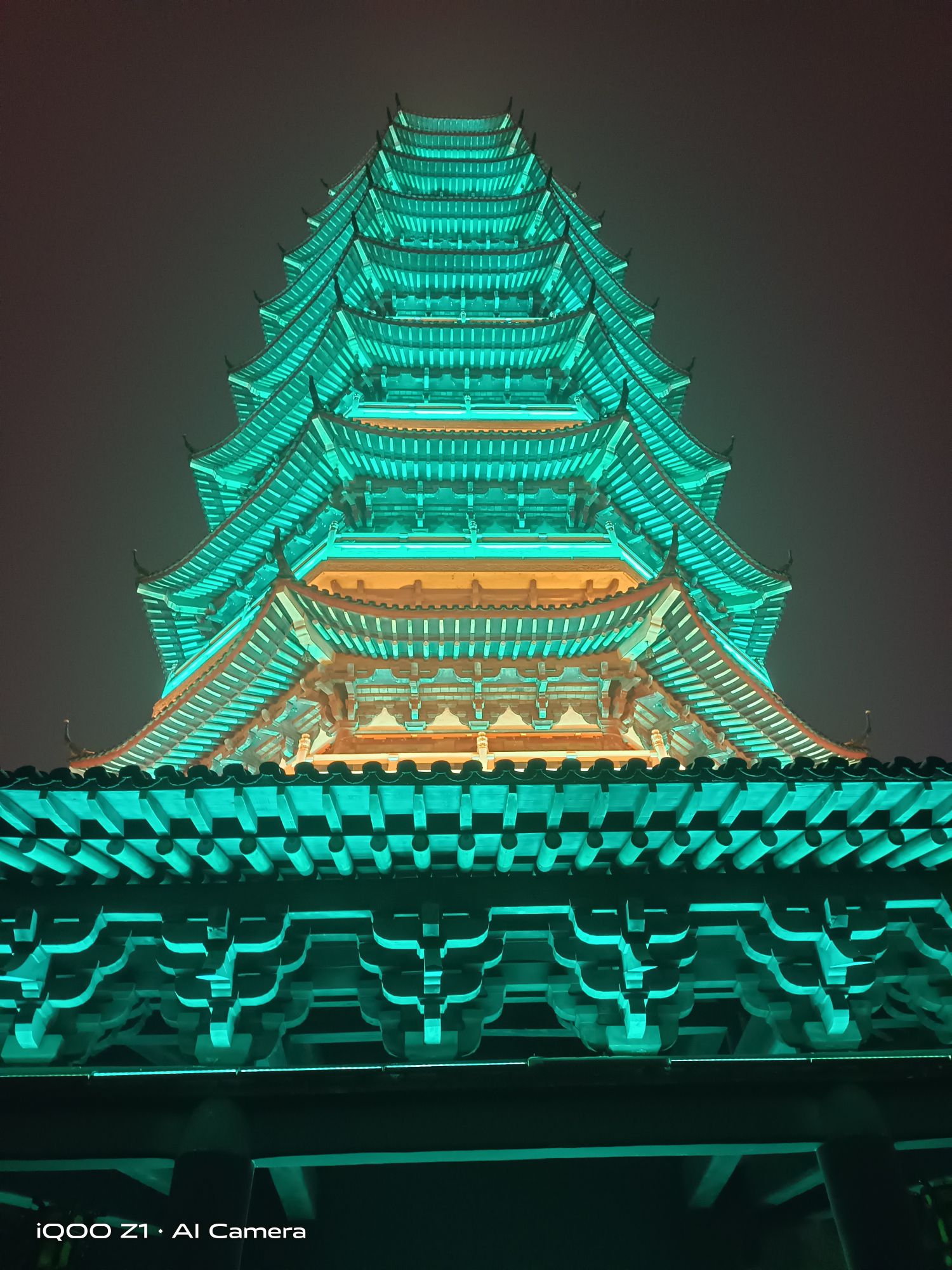 翠浪塔