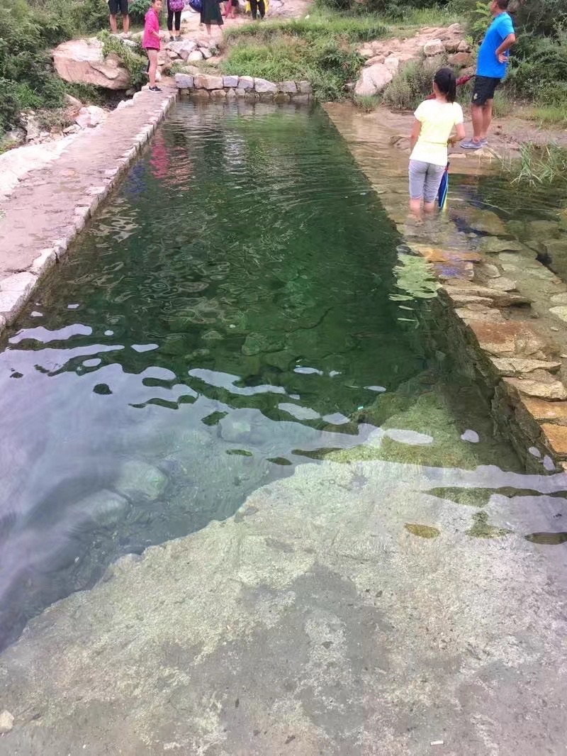 招远龙凤峡旅行图片 2