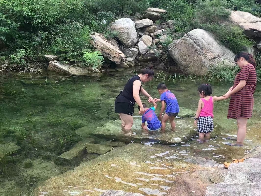 招远龙凤峡旅行图片 3