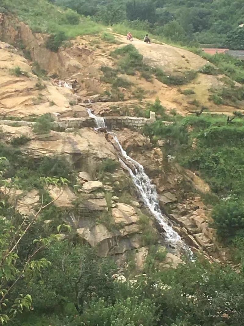 招远龙凤峡旅行图片 1