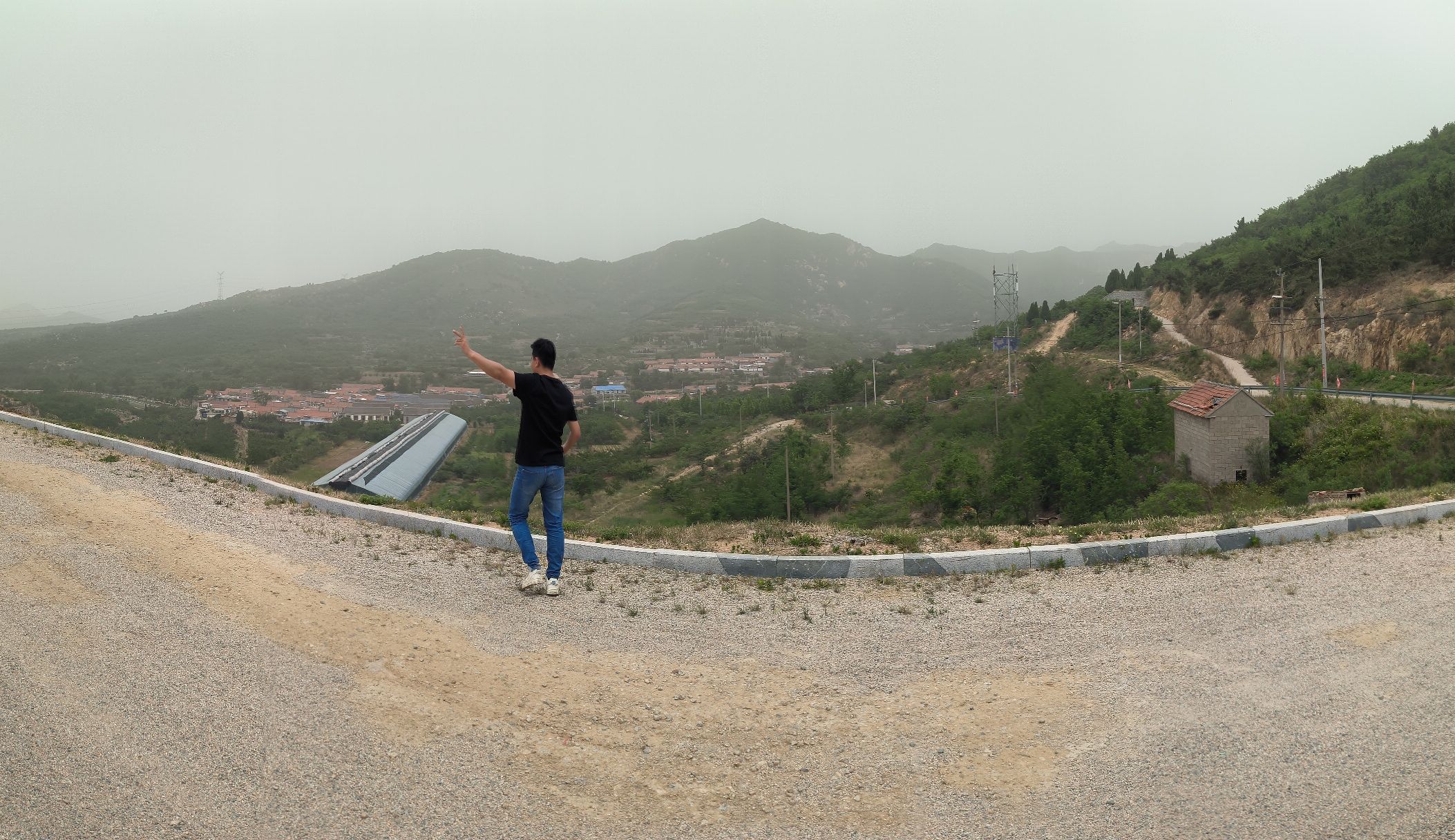 招远龙凤峡旅行图片 1