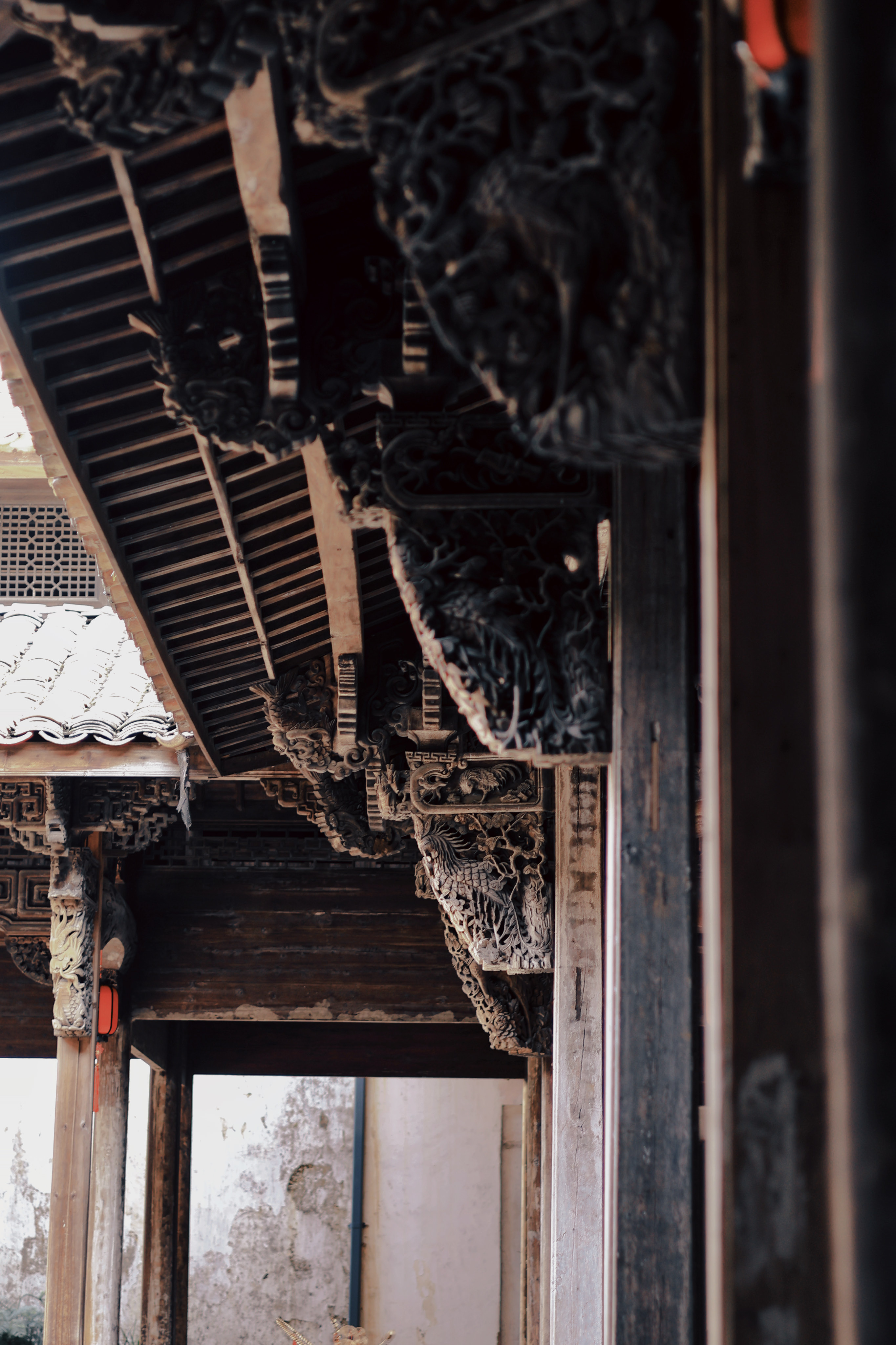 松阳黄家大院旅行图片 2