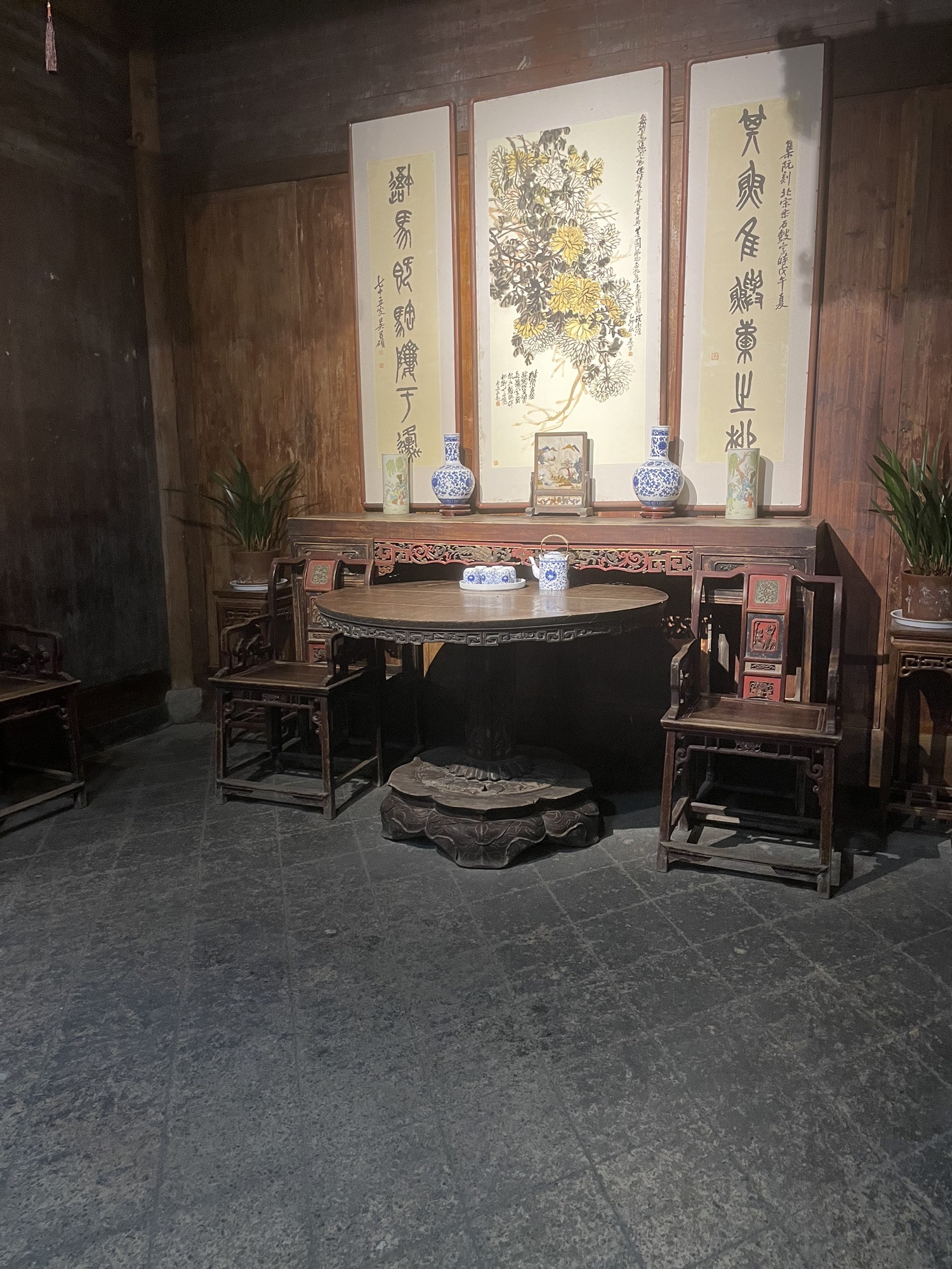 松阳黄家大院旅行图片 3